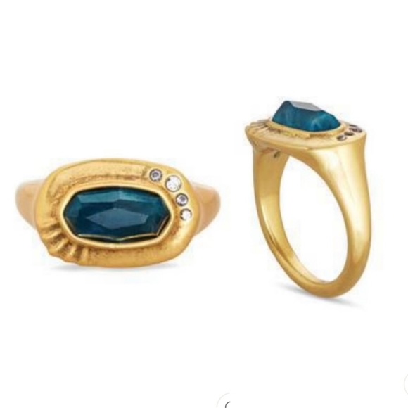Kendra Scott Jewelry - Beautiful Vintage Kendra Scott Ring Size 7